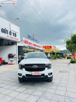 Bán ô tô Ford Ranger XLS 2.0L 4x2 AT - 2025 - xe cũ