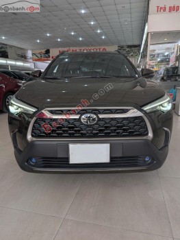 Bán ô tô Toyota Corolla Cross 1.8V - 2022 - xe cũ