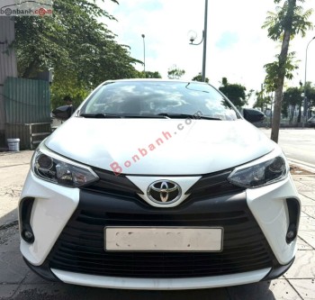 Bán ô tô Toyota Vios E CVT - 2021 - xe cũ