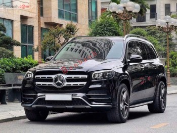 Bán ô tô Mercedes Benz GLS 450 4Matic - 2021 - xe cũ
