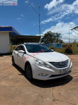 Bán ô tô Hyundai Sonata 2.0 AT - 2010 - xe cũ