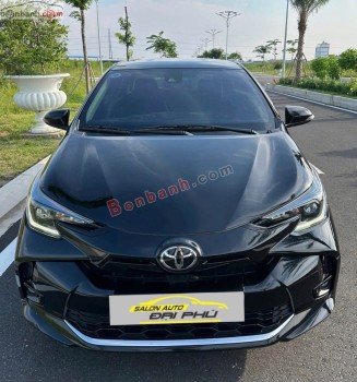 Bán ô tô Toyota Vios G 1.5 CVT - 2024 - xe cũ