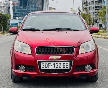 Bán ô tô Chevrolet Aveo LTZ 1.4 AT - 2018 - xe cũ