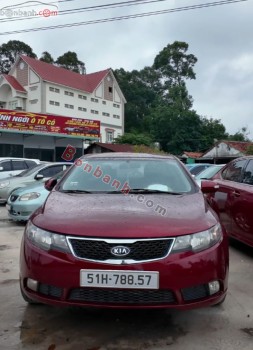 Bán ô tô Kia Cerato 1.6 AT - 2009 - xe cũ