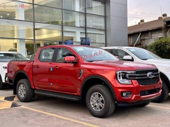 Bán ô tô Ford Ranger XLS 2.0L 4x2 AT - 2026 - xe mới