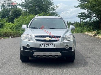 Bán ô tô Chevrolet Captiva LT 2.4 MT - 2008 - xe cũ
