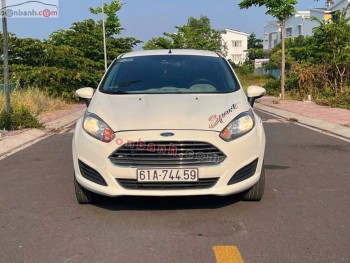 Bán ô tô Ford Fiesta Trend 1.5 AT - 2015 - xe cũ