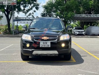 Bán ô tô Chevrolet Captiva LTZ 2.4 AT - 2008 - xe cũ