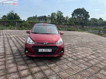 Bán ô tô Hyundai i10 Grand 1.2 AT - 2018 - xe cũ