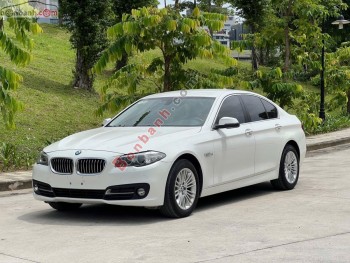 Bán ô tô BMW 5 Series 520i - 2015 - xe cũ