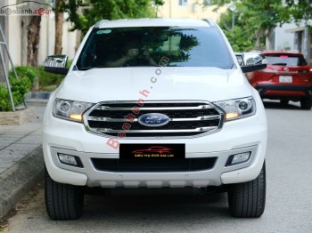 Bán ô tô Ford Everest Titanium 2.0L 4x2 AT - 2019 - xe cũ