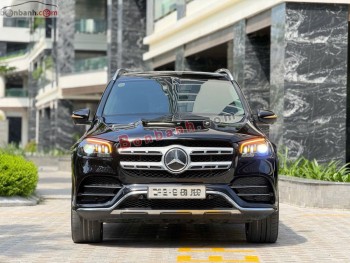 Bán ô tô Mercedes Benz GLS 450 4Matic - 2021 - xe cũ