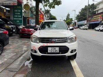 Bán ô tô Ford Everest 2.5L 4x2 MT - 2013 - xe cũ