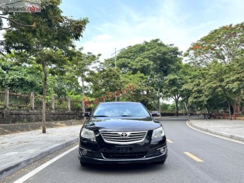 Bán ô tô Toyota Camry 3.5Q - 2008 - xe cũ