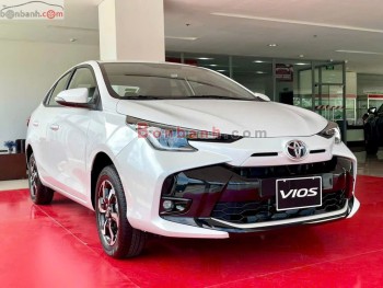 Bán ô tô Toyota Vios E CVT - 2026 - xe mới