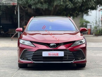 Bán ô tô Toyota Camry 2.5Q - 2022 - xe cũ