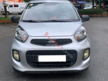 Bán ô tô Kia Morning Van 1.0 AT - 2016 - xe cũ