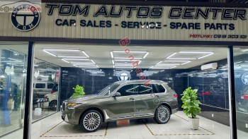 Bán ô tô BMW X7 xDrive40i - 2023 - xe cũ