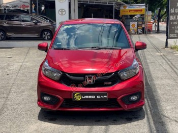 Bán ô tô Honda Brio RS - 2019 - xe cũ