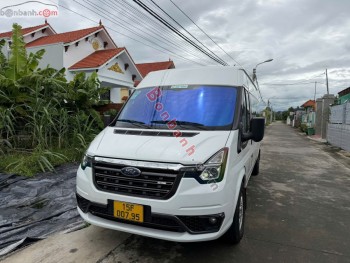 Bán ô tô Ford Transit Tiêu chuẩn - 2023 - xe cũ