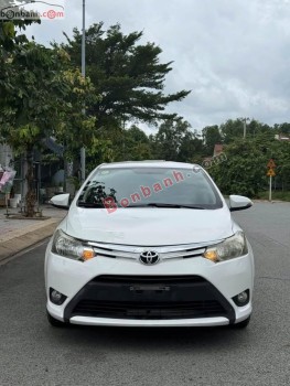 Bán ô tô Toyota Vios 1.5E - 2018 - xe cũ