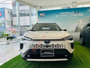 Bán ô tô Toyota Corolla Cross 1.8HEV - 2026 - xe mới