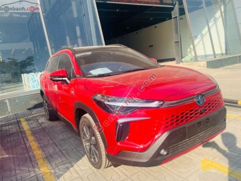 Bán ô tô Toyota Corolla Cross 1.8HEV - 2026 - xe mới