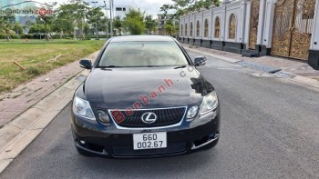 Bán ô tô Lexus GS 350 - 2007 - xe cũ