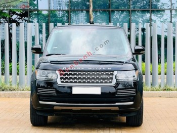 Bán ô tô LandRover Range Rover HSE 3.0 SCV6 - 2014 - xe cũ