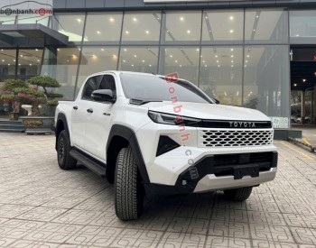 Bán ô tô Toyota Hilux Pro 2.8L 4x2 AT - 2026 - xe mới