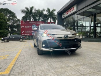 Bán ô tô Toyota Vios G 1.5 CVT - 2026 - xe mới