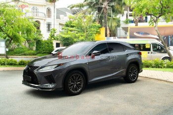 Bán ô tô Lexus RX 350 F Sport - 2021 - xe cũ
