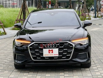Bán ô tô Audi A6 45 TFSI - 2021 - xe cũ