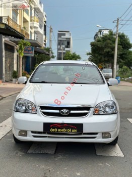 Bán ô tô Daewoo Lacetti EX 1.6 MT - 2009 - xe cũ