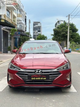 Bán ô tô Hyundai Elantra 1.6 AT - 2019 - xe cũ