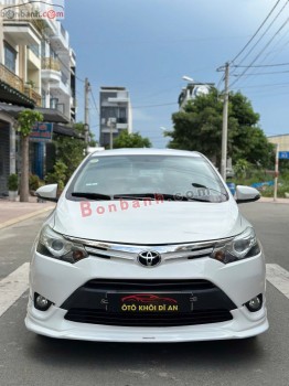 Bán ô tô Toyota Vios 1.5 TRD - 2017 - xe cũ