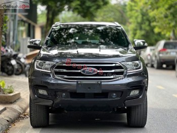 Bán ô tô Ford Everest Titanium 2.0L 4x4 AT - 2019 - xe cũ