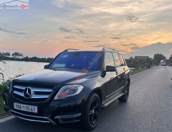Bán ô tô Mercedes Benz GLK Class GLK220 CDI 4Matic - 2013 - xe cũ
