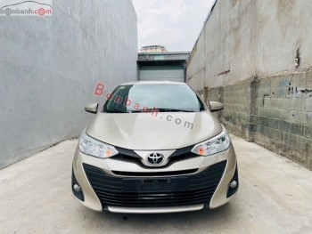 Bán ô tô Toyota Vios 1.5E CVT - 2020 - xe cũ