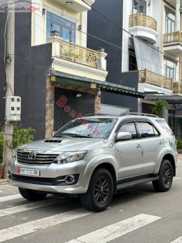 Bán ô tô Toyota Fortuner 2.5G - 2016 - xe cũ