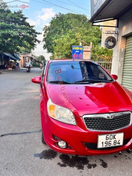 Bán ô tô Daewoo GentraX SX 1.2 AT - 2008 - xe cũ