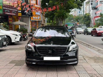 Bán ô tô Mercedes Benz S class S450L Luxury - 2019 - xe cũ
