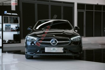 Bán ô tô Mercedes Benz C class C200 Avantgarde Plus - 2022 - xe cũ