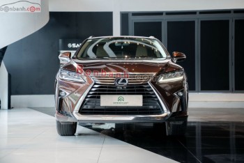 Bán ô tô Lexus RX 350 - 2019 - xe cũ
