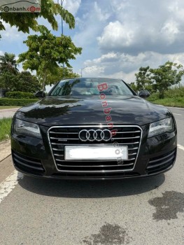 Bán ô tô Audi A7 3.0 TFSI - 2014 - xe cũ