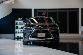 Bán ô tô Lexus NX 300 - 2021 - xe cũ