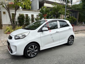 Bán ô tô Kia Morning Si AT - 2016 - xe cũ