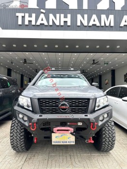 Bán ô tô Nissan Navara Pro-4X 2.3 AT 4WD - 2022 - xe cũ