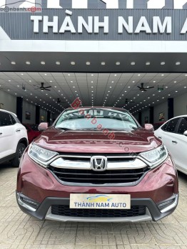 Bán ô tô Honda CRV L - 2018 - xe cũ