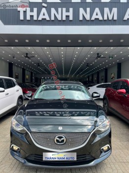 Bán ô tô Mazda 6 2.5 AT - 2015 - xe cũ